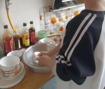 陕西帮妈妈做家务的收获有哪些？